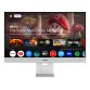 ASUS ZenScreen MS32UC Monitor PC 80 cm (31.5") 3840 x 2160 Pixel 4K Ultra HD LED Grigio, Bianco