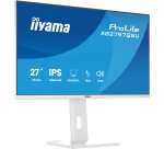 iiyama ProLite XB2797QSU-W1 PC flat screen 68.6 cm (27") 2560 x 1440 pixels Quad HD LED White