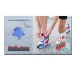 LG 50UL3J-M pantalla de señalización Pantalla plana para señalización digital 127 cm (50") LCD Wifi 400 cd / m² 4K Ultra HD Azul WebOS 16/7