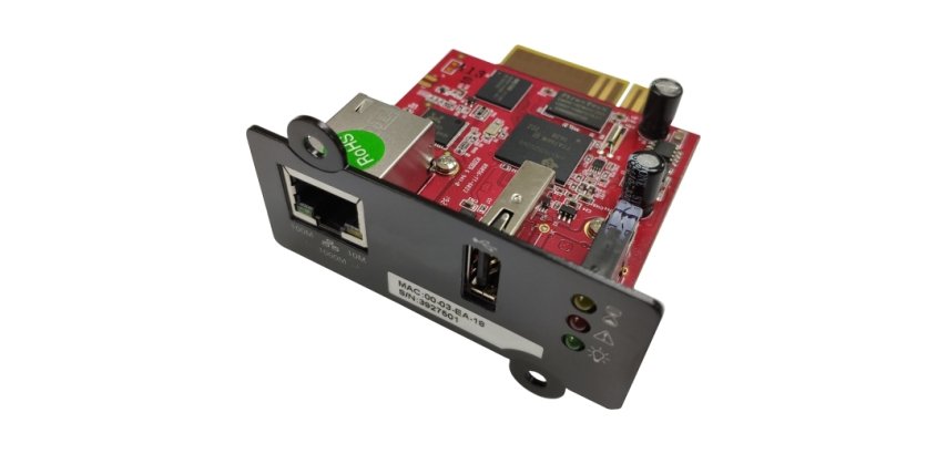 APC E3SOPT001 accessorio per gruppi di continuità (UPS)
