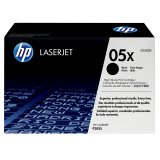 HP 05X toner LaserJet noir grande capacité authentique