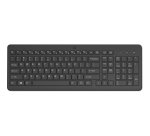HP 225 Wireless Keyboard - Tastatur clavier Universel RF sans fil Noir