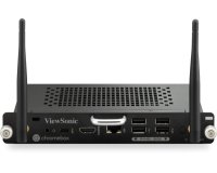 Viewsonic VPC13-C33-G1 Slot-in PC Intel® Core™ i3 i3-1315U 8 Go DDR4-SDRAM 256 Go SSD ChromeOS Noir