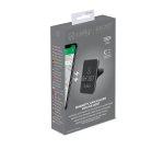 Celly GHOSTSUPERVENT supporto per personal communication Supporto passivo Telefono cellulare/smartphone Nero
