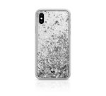 Hama Sparkle custodia per cellulare 14,7 cm (5.8") Cover Argento