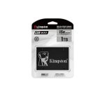 Kingston Technology SSD KC600 SATA3 2.5" de 1 024 Go