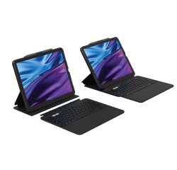 ZAGG Pro Keys 2 Français Bluetooth Noir