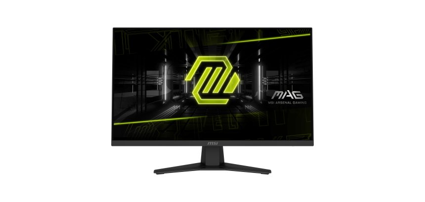 MSI MAG 274F computer monitor 68.6 cm (27") 1920 x 1080 pixels Full HD LCD Black
