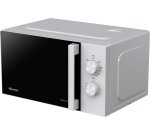 Hisense H20MOWP1HG Bianco Microonde combinato Superficie piana 20 L 700 W