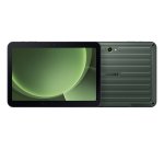 Samsung Galaxy Tab Active5 Pro SM-X350N Snapdragon 128 Go 25,6 cm (10.1") 6 Go Wi-Fi 6 (802.11ax) Vert