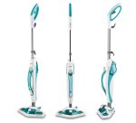 Polti Vaporetto SV450_Double Steam mop 0.3 L 1500 W Turquoise, White