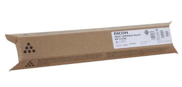 Ricoh 842057 cartuccia toner 1 pz Originale Nero