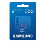 Samsung T7 256 Go MicroSDXC UHS-I