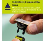 Philips Norelco OneBlade OneBlade QP430/50 Lama di ricambio 360