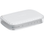 NETGEAR GS605 Non-géré L2 Gigabit Ethernet (10/100/1000) Blanc