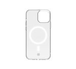 Celly GELSKINMAG iPhone 13 custodia per cellulare 15,5 cm (6.1") Cover Trasparente, Bianco