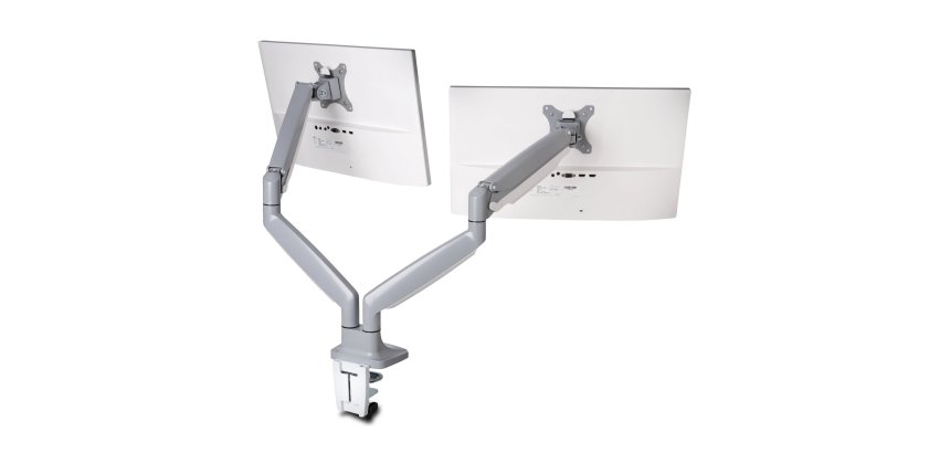 Kensington Bras double écran avec hauteur réglable SmartFit One-Touch