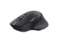 Trust Ozaa+ souris Bureau Droitier RF sans fil + Bluetooth Optique 3200 DPI