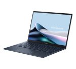 ASUS Zenbook 14 OLED UX3405CA-DRPZ401W Intel Core Ultra 9 285H Ordinateur portable 35,6 cm (14") Écran tactile 3K 32 Go LPDDR5x-SDRAM 1 To SSD Wi-Fi 7 (802.11be) Windows 11 Home Bleu