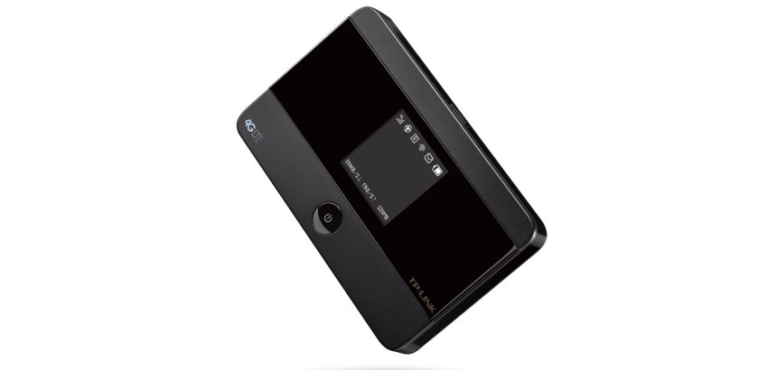 TP-Link 4G LTE Mobile Wi-Fi