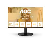AOC B3 27B3HA2 computer monitor 68.6 cm (27") 1920 x 1080 pixels Full HD LED Black