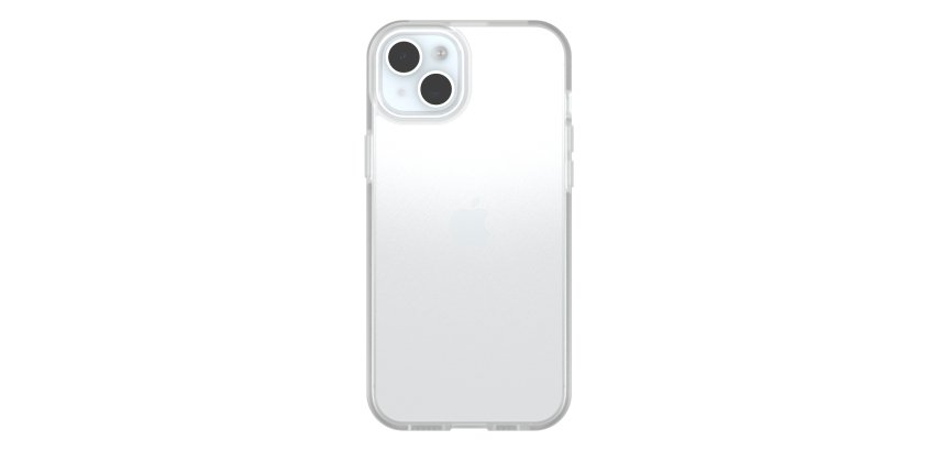 OtterBox React Series pour iPhone 15 Plus, Clear
