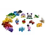 LEGO Classic Creative Suitcase Building Set 10713