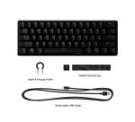 HyperX Alloy Origins 60 - Mechanical Gaming Keyboard - HX Red (US Layout)