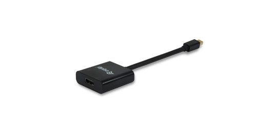 Equip Adattatore da Mini DisplayPort a HDMI