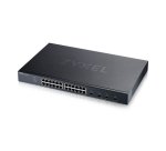 Zyxel XGS1935-28-EU0101F commutateur réseau Géré L2+/L3 Gigabit Ethernet (10/100/1000) 1U Noir