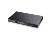 Zyxel XGS1935-28-EU0101F switch Gestionado L2+/L3 Gigabit Ethernet (10/100/1000) 1U Negro