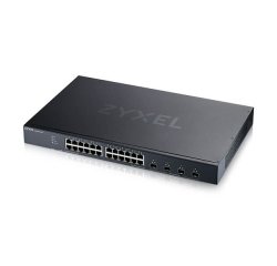 Zyxel XGS1935-28-EU0101F network switch Managed L2+/L3 Gigabit Ethernet (10/100/1000) 1U Black