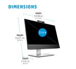 HP E24mv G4 FHD Conferencing Monitor