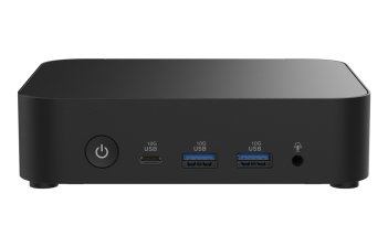 Ordinateur de bureau