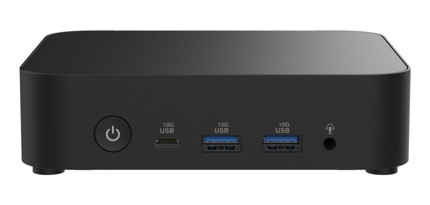 ASUS NUC 14 Essential RNUC14MNK9700002 Nero N97