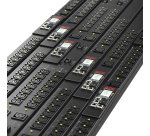APC APDU9953 unità di distribuzione dell'energia (PDU) 24 presa(e) AC 0U Nero