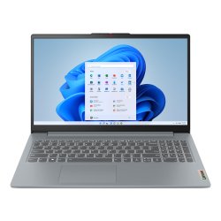 Lenovo IdeaPad Slim 3 15ABR8 AMD Ryzen™ 7 7730U Computer portatile 39,6 cm (15.6") Full HD 16 GB DDR4-SDRAM 1 TB SSD Wi-Fi 6 (802.11ax) Windows 11 Home Italiano Grigio