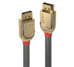 Lindy 36297 cable DisplayPort 15 m Oro