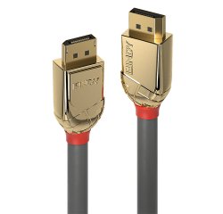 Lindy 36294 cable DisplayPort 5 m Negro