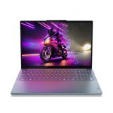 Lenovo Yoga Pro 9 16IAH10 Intel Core Ultra 9 285H Ordinateur portable 40,6 cm (16") Écran tactile 3.2K 64 Go LPDDR5x-SDRAM 2 To SSD NVIDIA GeForce RTX 5070 Wi-Fi 7 (802.11be) Windows 11 Home Français Bleu