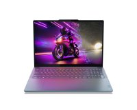 Lenovo Yoga Pro 9 16IAH10 Intel Core Ultra 9 285H Ordinateur portable 40,6 cm (16") Écran tactile 3.2K 32 Go LPDDR5x-SDRAM 1 To SSD NVIDIA GeForce RTX 5060 Wi-Fi 7 (802.11be) Windows 11 Home Français Bleu
