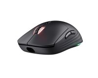 Trust GXT 927 Redex+ souris Gaming Droitier RF Wireless + USB Type-A Laser 25600 DPI