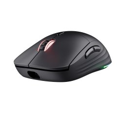 Trust GXT 927 Redex+ souris Gaming Droitier RF Wireless + USB Type-A Laser 25600 DPI