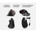 Equip 245119 mouse Universal Right-hand USB Type-A + USB Type-C Optical 7200 DPI