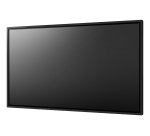 Sharp LM431 Écran plat interactif 109,2 cm (43") LED Wifi 500 cd/m² 4K Ultra HD Noir Écran tactile Intégré dans le processeur Android 14 18/7