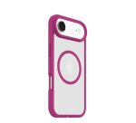 OtterBox React MagSafe Series pour Apple iPhone Air, Rose Crystal