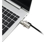 Kensington Universal 3-in-1 2.0 Keyed Laptop Lock
