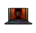 MSI Katana 17 HX B14WFK-020IT Intel® Core™ i7 i7-14650HX Laptop 43.9 cm (17.3") Quad HD 16 GB DDR5-SDRAM 1 TB SSD NVIDIA® GeForce RTX™ 5060 Laptop GPU Wi-Fi 6E (802.11ax) Windows 11 Home Black