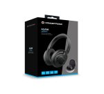 Conceptronic ALVAH02B auricular y casco Auriculares Inalámbrico y alámbrico Diadema Llamadas/Música Bluetooth Negro