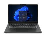 Lenovo V14 G7 IWC Intel Core 5 320 Laptop 35.6 cm (14") Full HD 16 GB DDR5-SDRAM 512 GB SSD Wi-Fi 6 (802.11ax) Windows 11 Pro Black Belgian